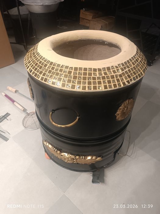 Somsa tandir sotiladi