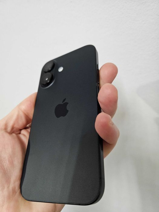 iPhone 16 Plus, 256 gb, impecabil, Garantie.