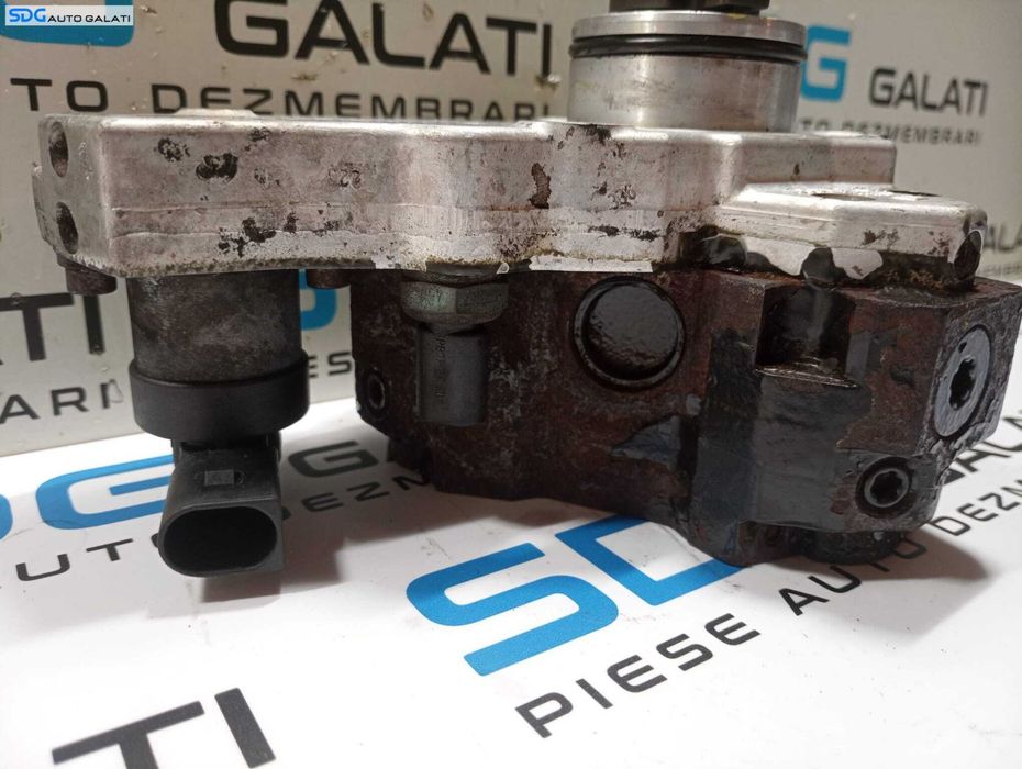Pompa Injectie Inalta Presiune Mercedes Sprinter 2.2 CDI 1995 - 2006 Cod A6460700101 0445010078 [M5897]