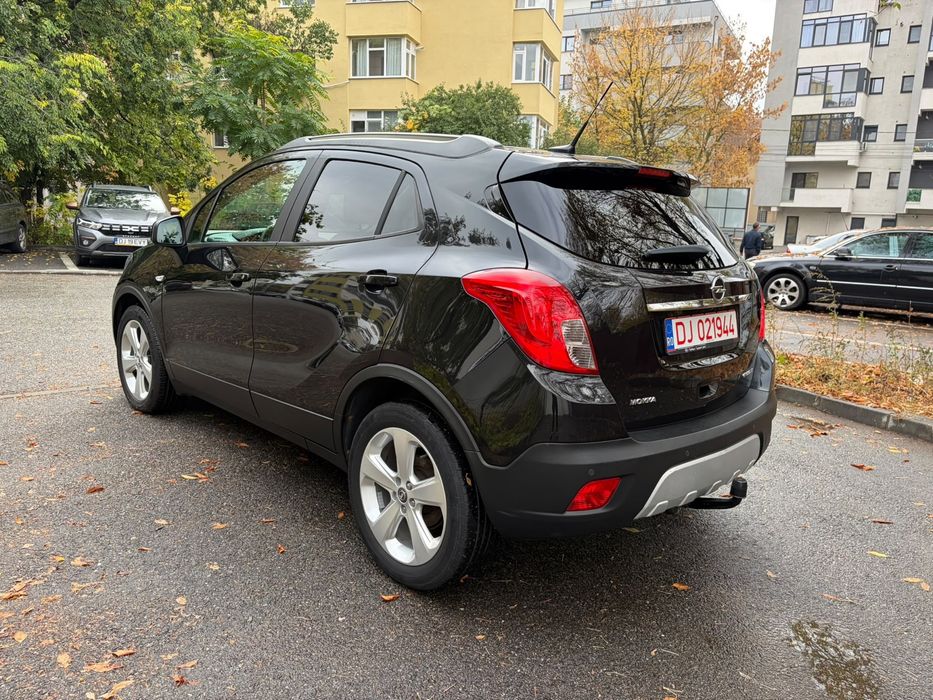OPEL Mokka 2013 — imagine 4