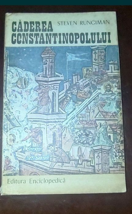 Căderea Constantinopolului
