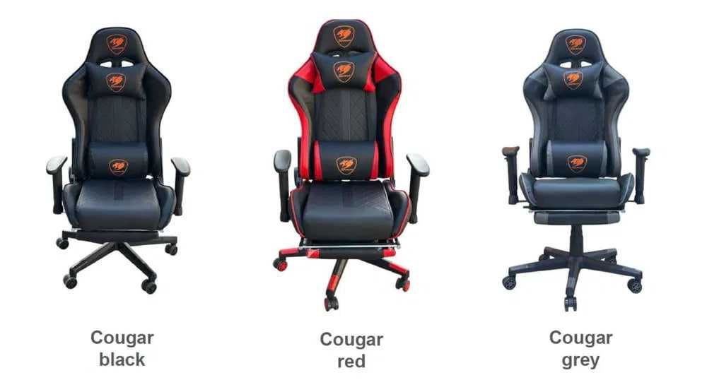 Игровое Кресло Cougar Switch DxRacer оптом и в розницу