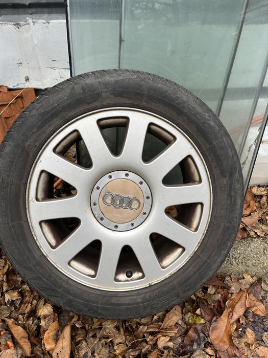 Джанти Audi  205/55/16