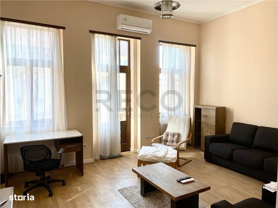 RECO Oradea apartament de închiriat cu 2 camere decomandat — fotografia 1