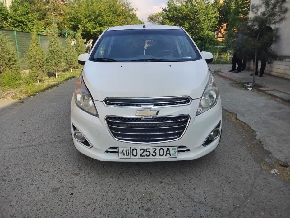 Спарк 2016 сотилади - Холати аьло