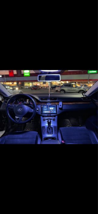 Vw CC 2.0 diesel DSG 6+1