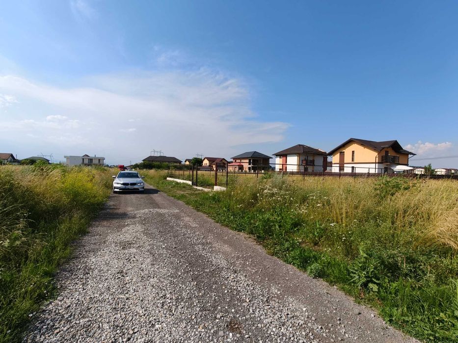 0% Comision | Teren Intavilan ideal pentru casa | 600 mp |