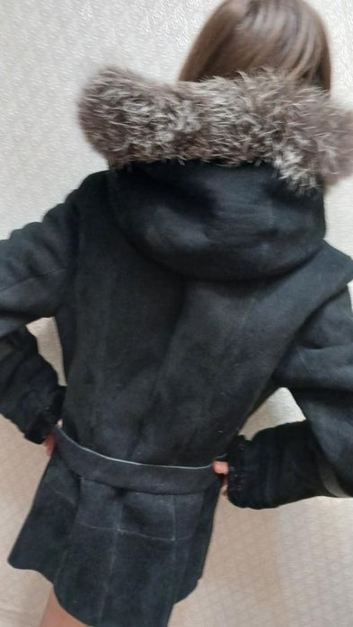 Дублёнку натуральная