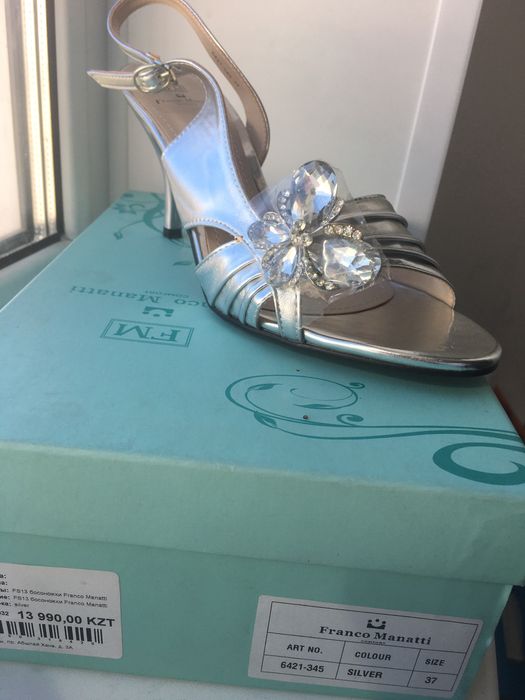 Босоножки Franco Manatti