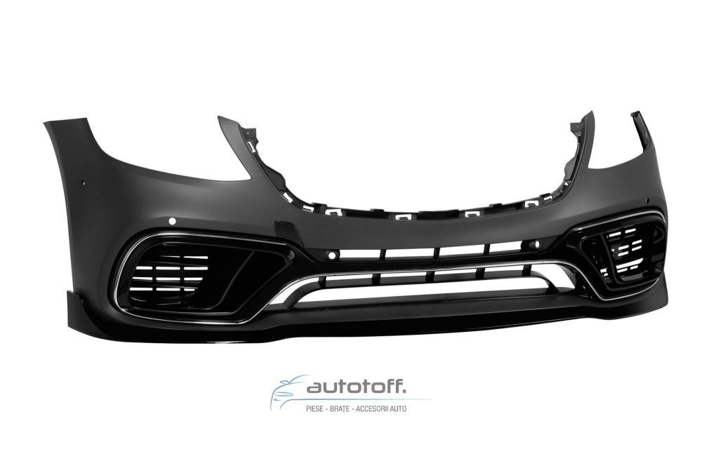 Pachet compatibil cu Mercedes S-Class W222 (2017-2020) BRB Design