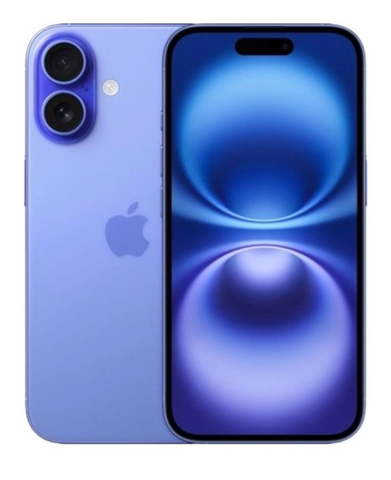 БУ iPhone 16 128gb