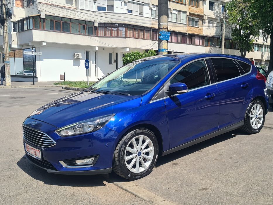 FORD Focus 2017 — imagine 2