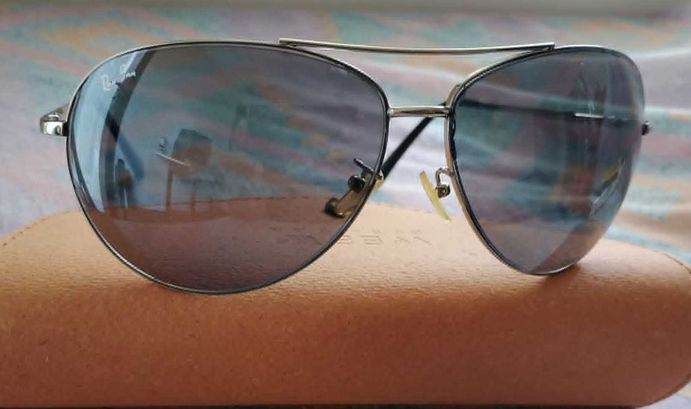 Слънчеви очила Ray Ban Aviator