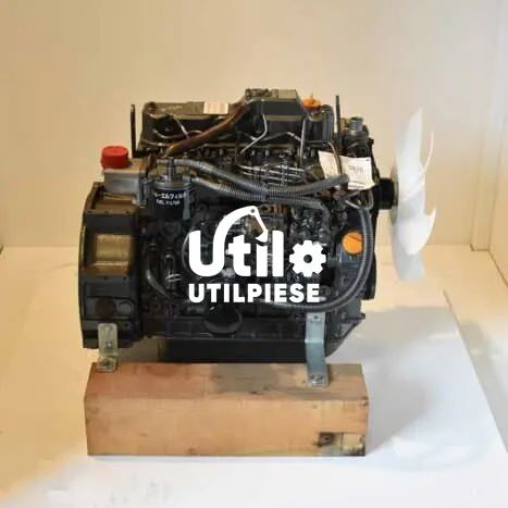 motor yanmar 4tnv88 nou complet + piese motor yanmar 4tnv 3tnv 4tn