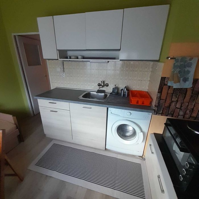 Дава се под наем Едностаен апартамент в София, Света Троица - 50 кв.м за 418.71 € - Снимка #11