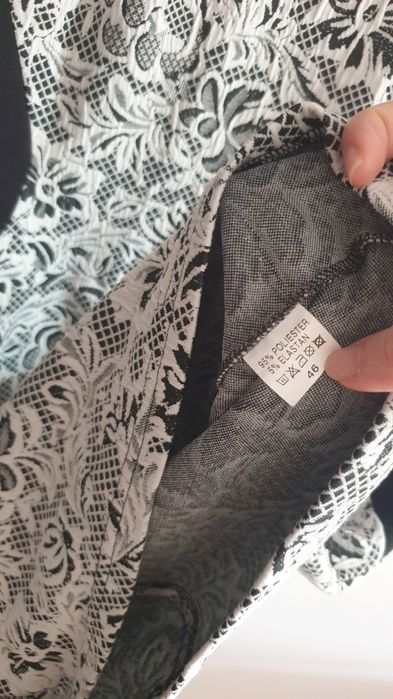 Rochie L impecabila, elastica