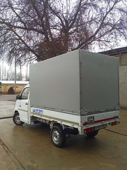 FAW Actic T80 sotiladi. 2023 yil 24 000 km