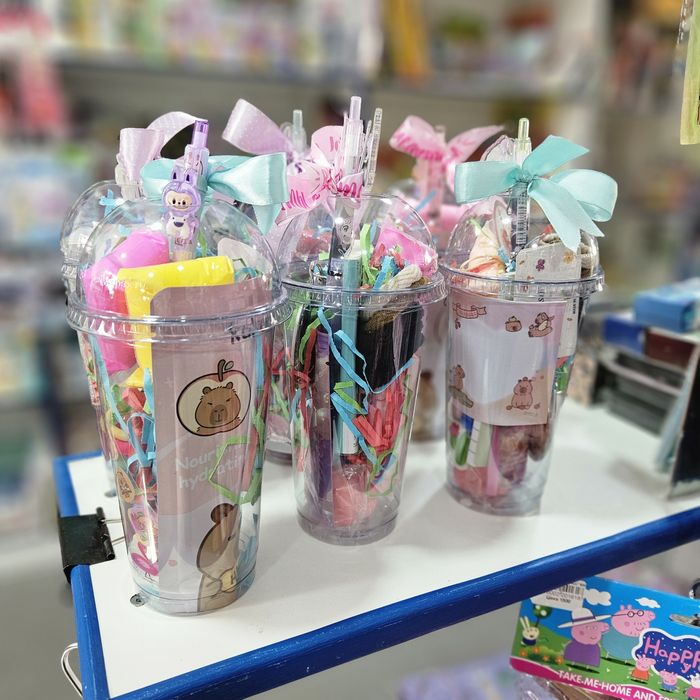 Подарочный стакан Сюрприз