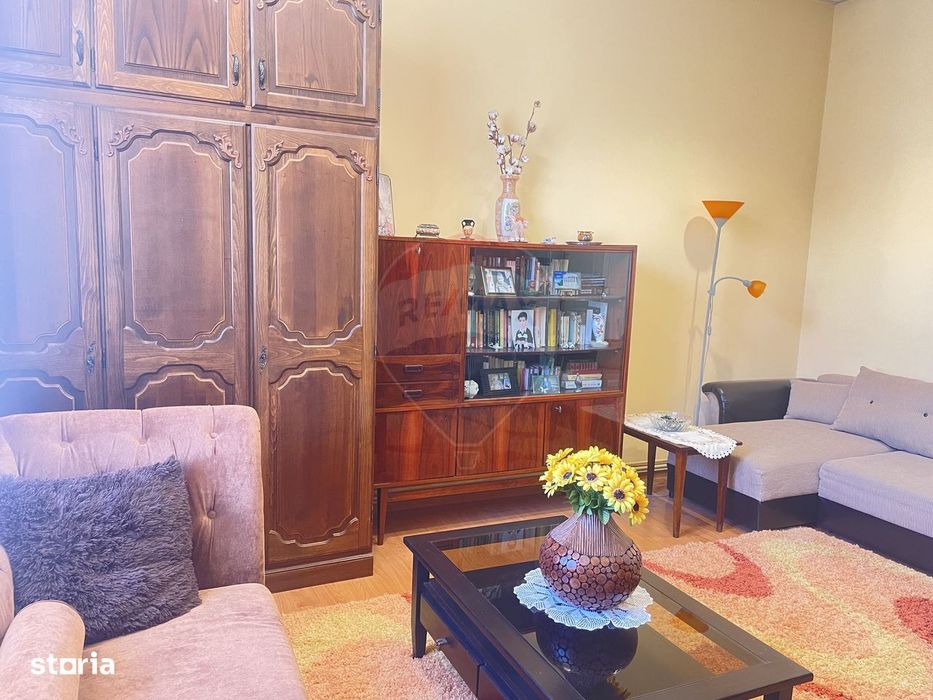 Apartament 3 camere de inchiriat in zona Garii — fotografia 3