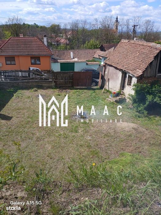 Casa de vanzare cu teren | zona centrala| Miercurea Sibiului
