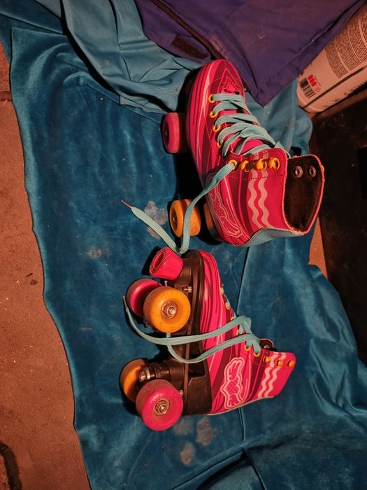 Ролери 34 номер за момиче