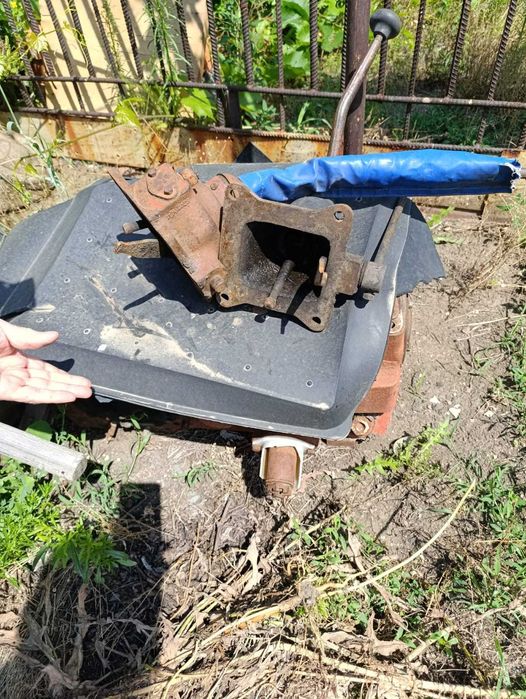 КПП Т16,Т25,Т40 б/у