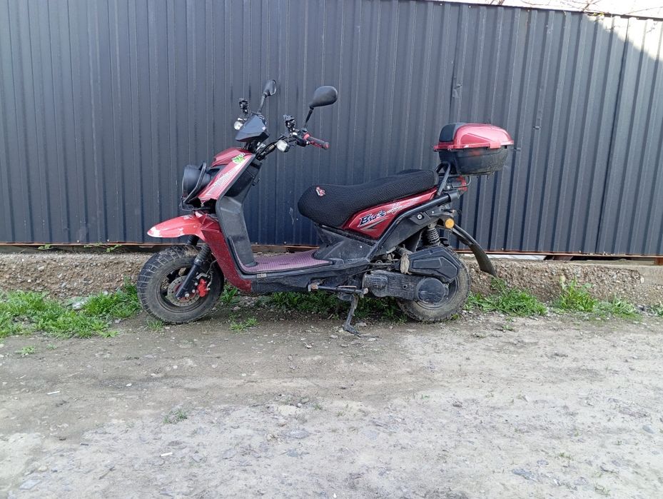 Мопед Bw'S,m.o.to.R