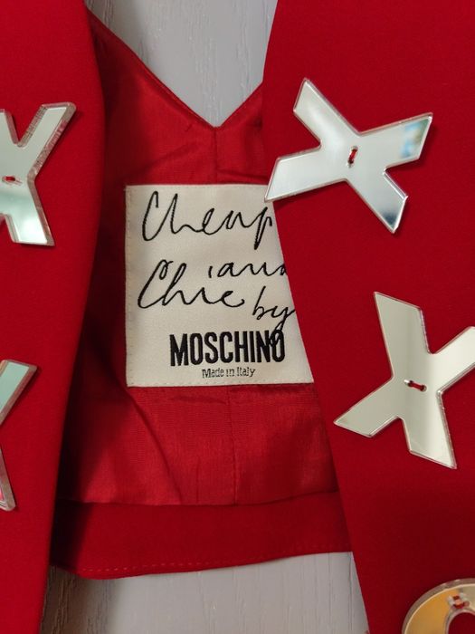 Love Moschino, vestă damă L