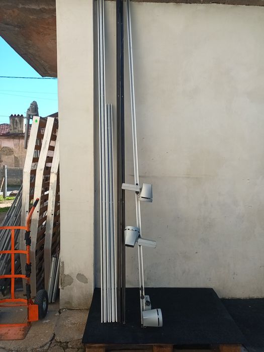 Шини за ток за тавани