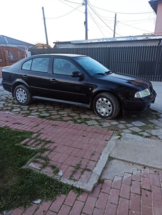 Skoda Octavia 1 benzina