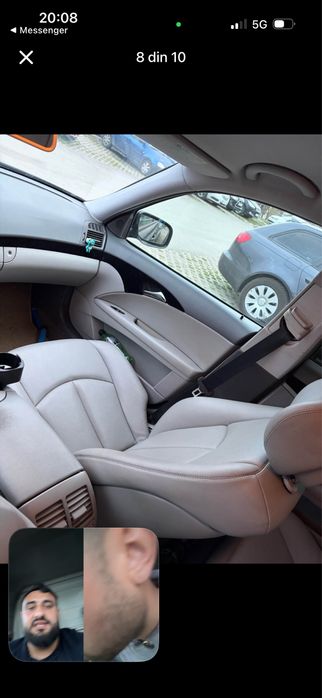 MERCEDES-BENZ E-Class 2008 — imagine 3