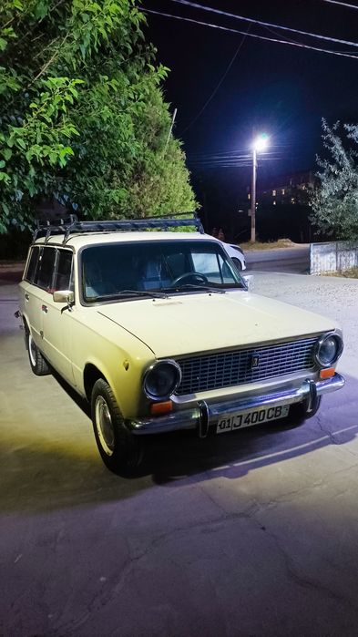 Vaz 2102 sotiladi 1985 yili: 1 800 у.е. - Vaz Nazarbek на Olx