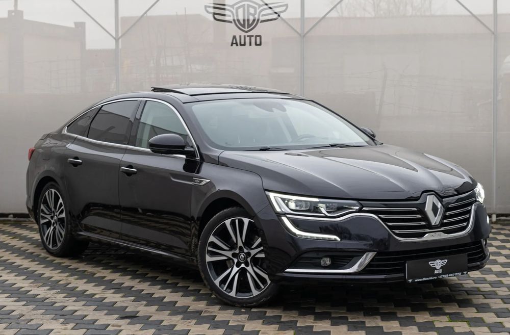 Renault Talisman Initiale Paris/Finantare/Garantie/KM Certificati/Automat/2020