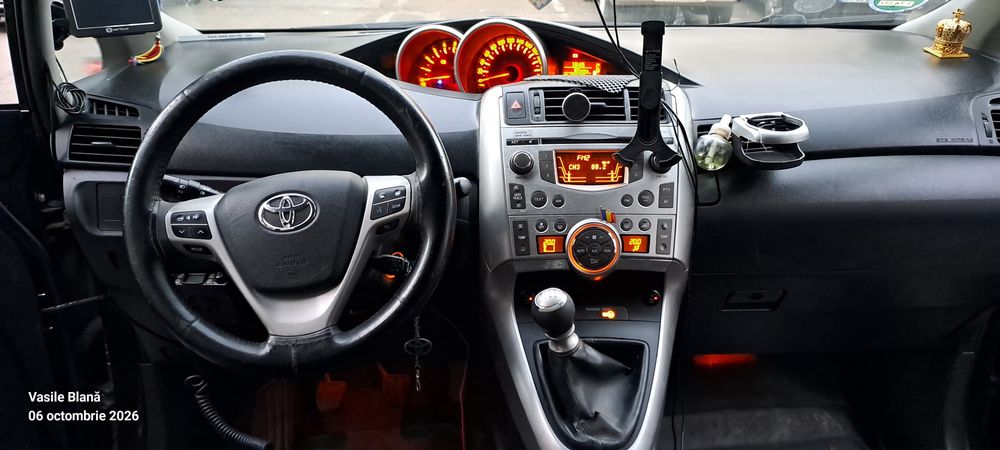 TOYOTA Verso 2011 — imagine 5