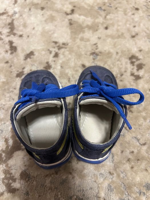 Ghetuțe „Baby Avus“