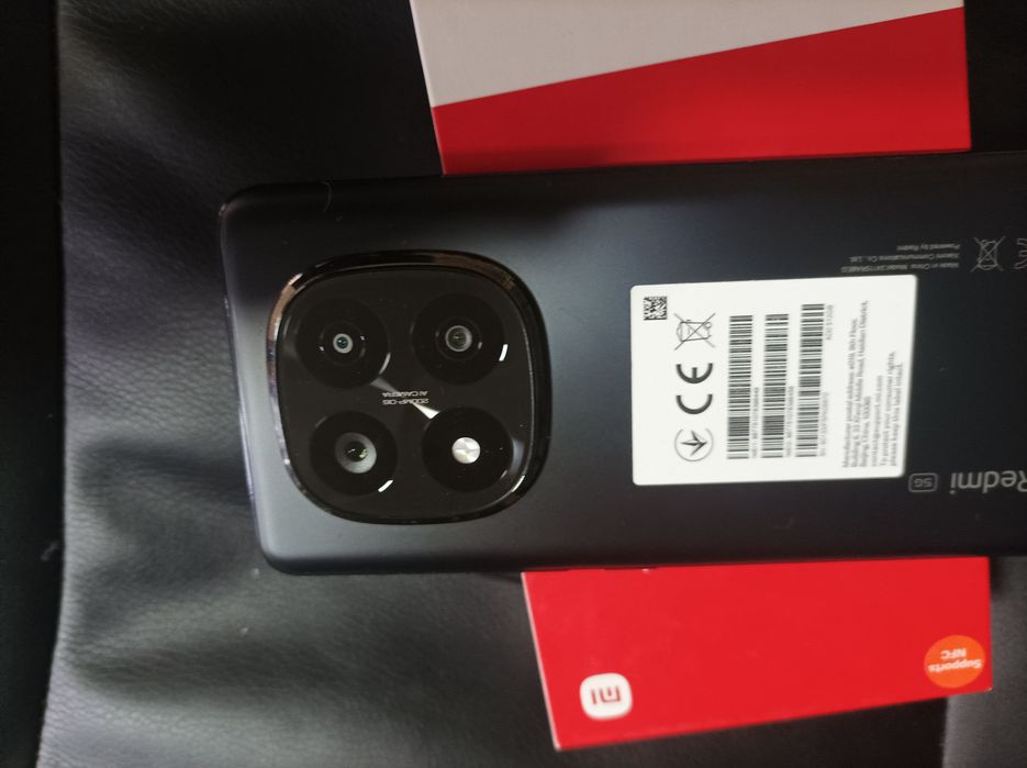 Xiaomi Redmi note 14 pro +.512гб,Гаранция.