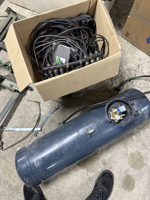 Продавам Газова уредба за Бмв 6 цилиндъра