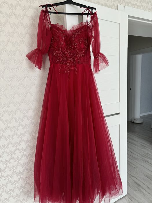 Продам шикарное платье или прокат