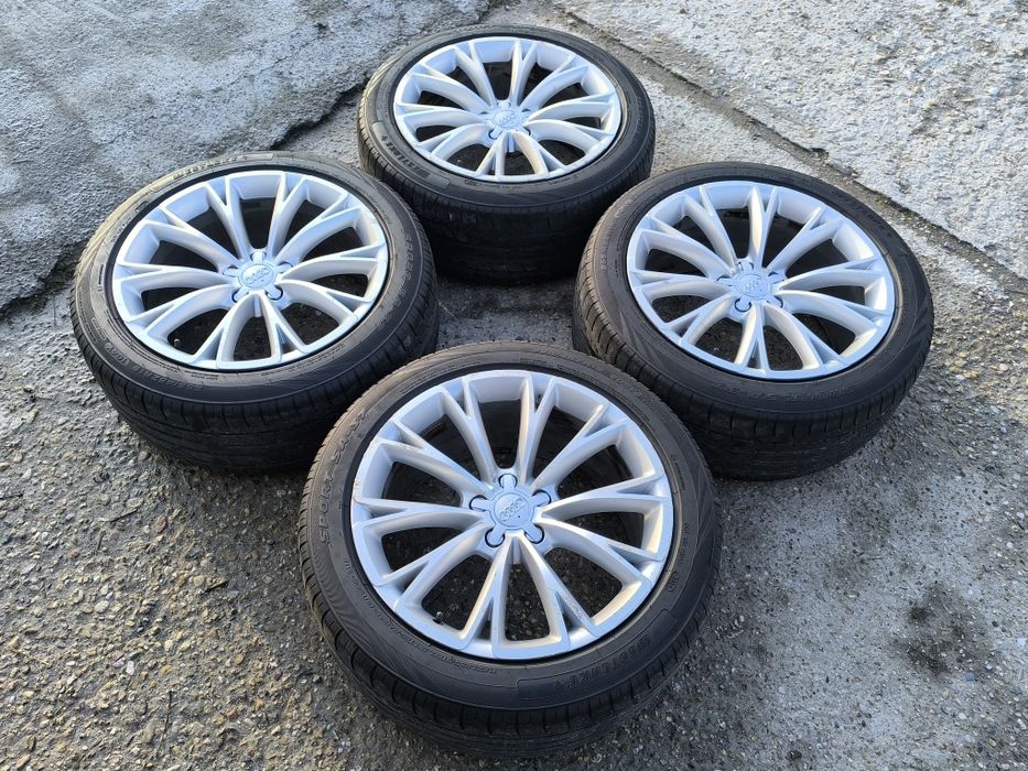 19 цола джанти от Audi A8 D4 4H