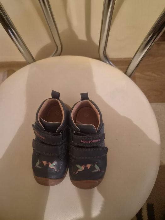 Pantofii  fetițe