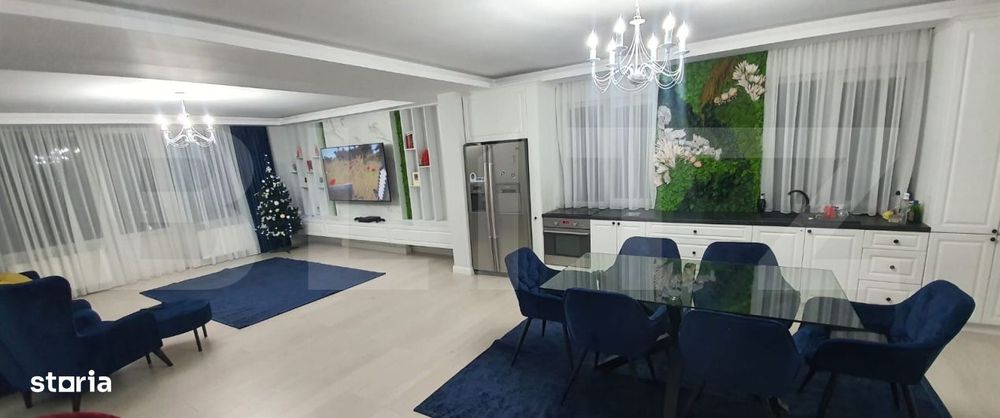 Apartament cu 3 camere, 95 mp - Zalau