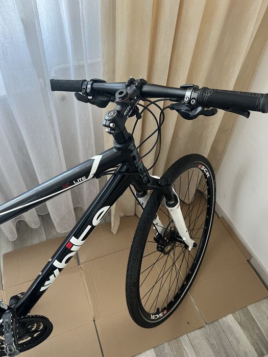 Bicicleta SC Lite White