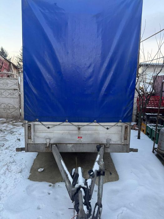 Remorcă de 1,3T in stare buna!