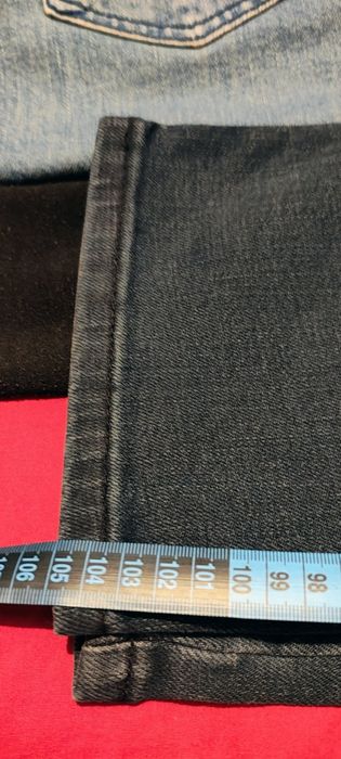 Blugi de bărbați diesel 50 cm talie