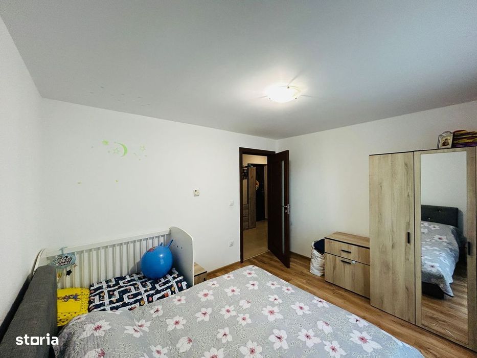 Apartament decomandat, cu 2 camere Str D. Renard, cart. Arhitectilor