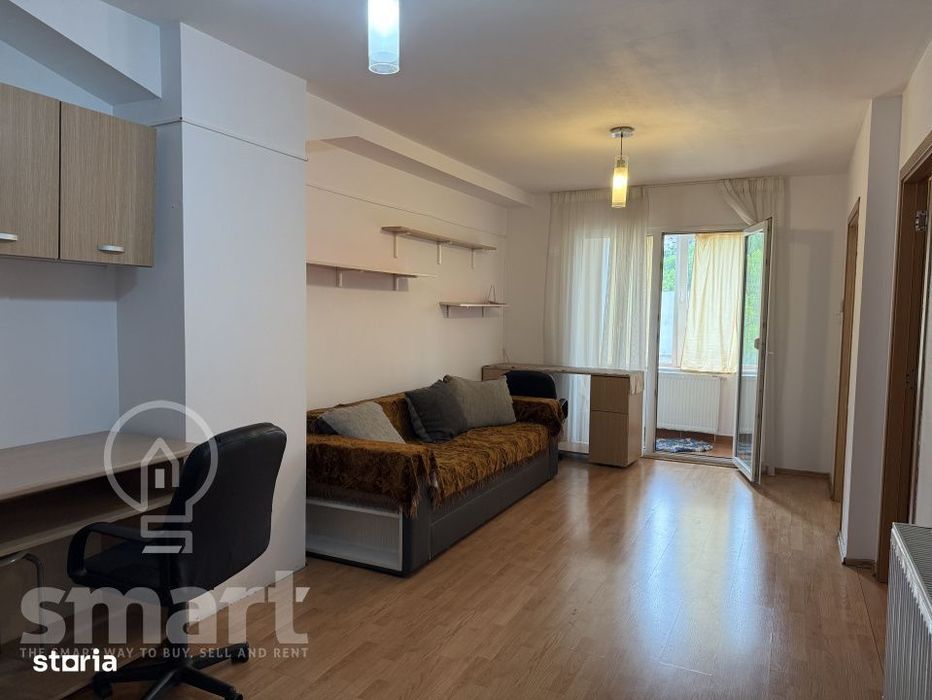Apartament 2 camere 42mp mobilat Iris Residence