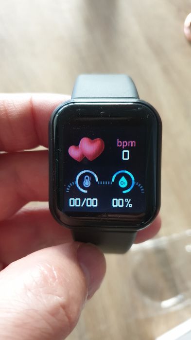 Смарт гривна Smart bracelet RoHS