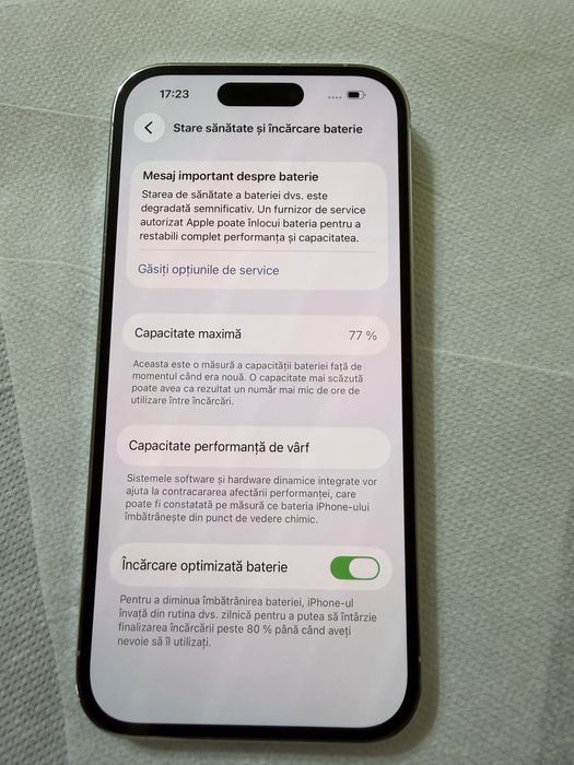 Iphone 14 pro 128 gb