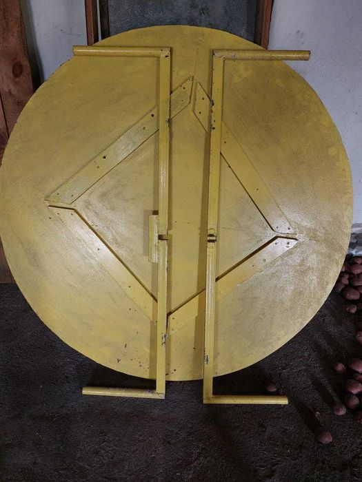 Столы, Дөңгелек стол