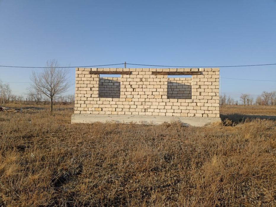 Жер участок үймен сатылады